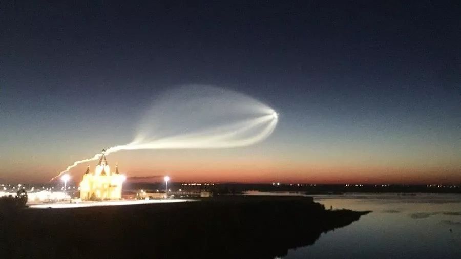 UFO驚現在俄羅斯世界杯 難道外星人也喜歡足球