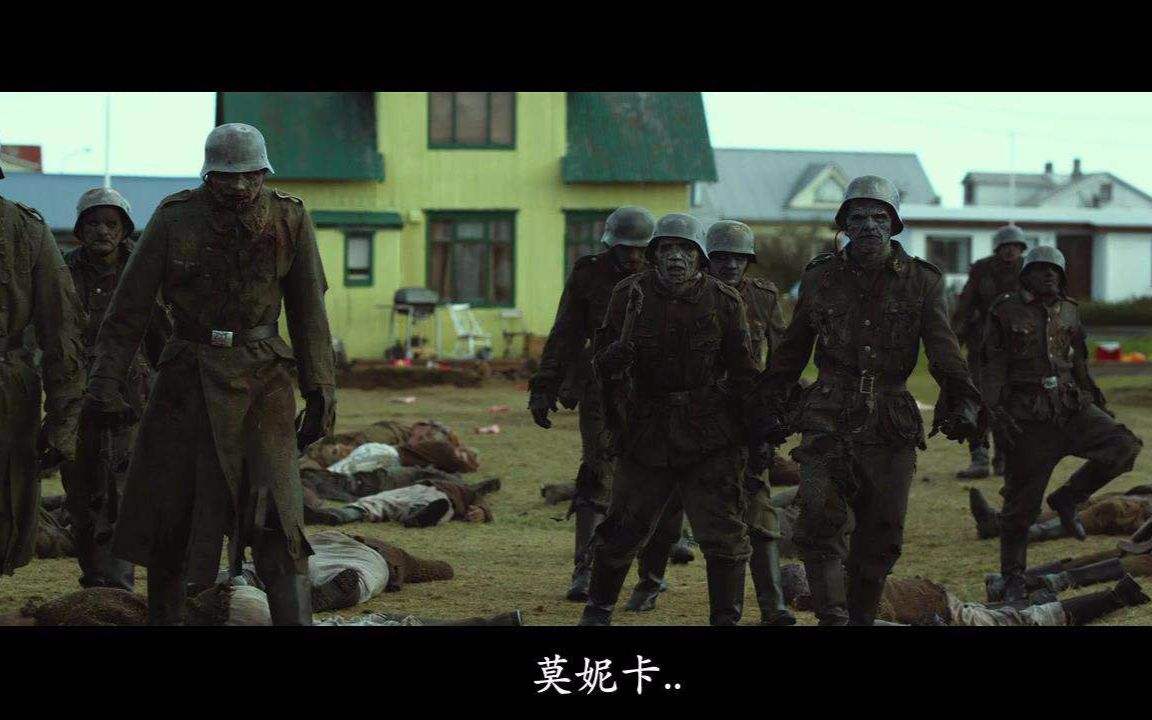 喪尸片排行榜前十名 最經(jīng)典血腥的喪尸片推薦!8