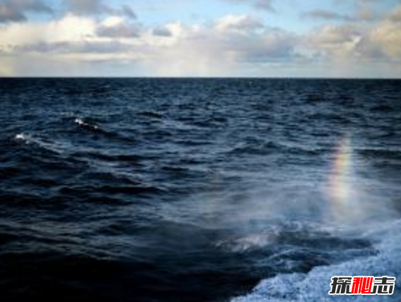 巴倫支海五層湖,是什么現象所導致的?（至今是個(gè)謎）
